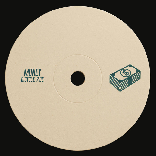Обкладинка: Money — Bicycle Ride