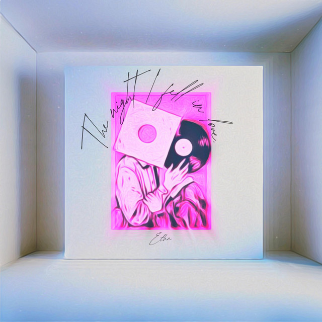 THE NIGHT I FELL IN LOVE cover art