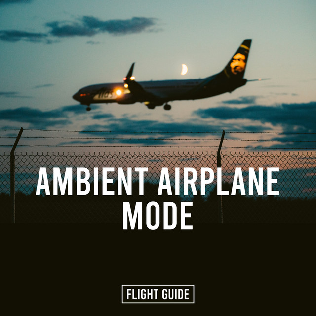 Ambient Airplane Mode cover art
