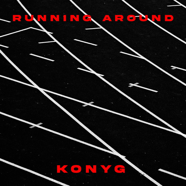 Running Around cover art