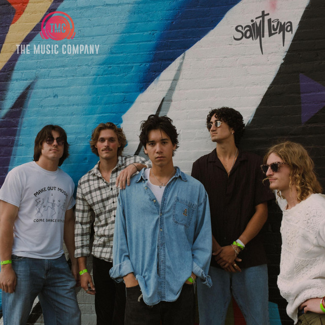Saint Luna Live In Studio (Beachbreak Sessions) cover art