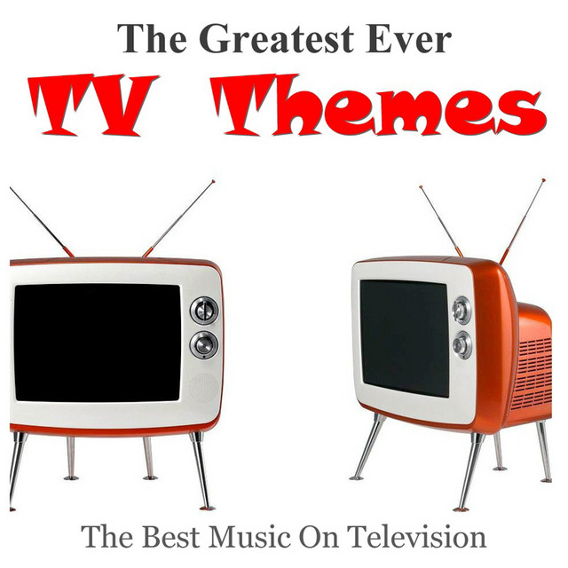 The Greatest Ever TV Themes cover art