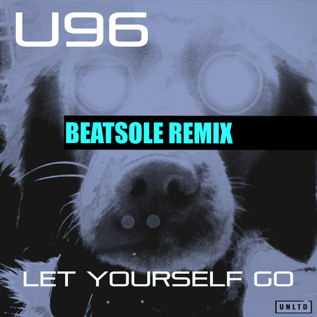 Let Yourself Go - Beatsole Remix album art