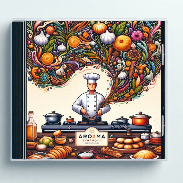 Aroma Memasak cover art