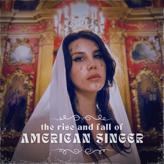 Обкладинка boajey — The Rise and Fall of American Singer
