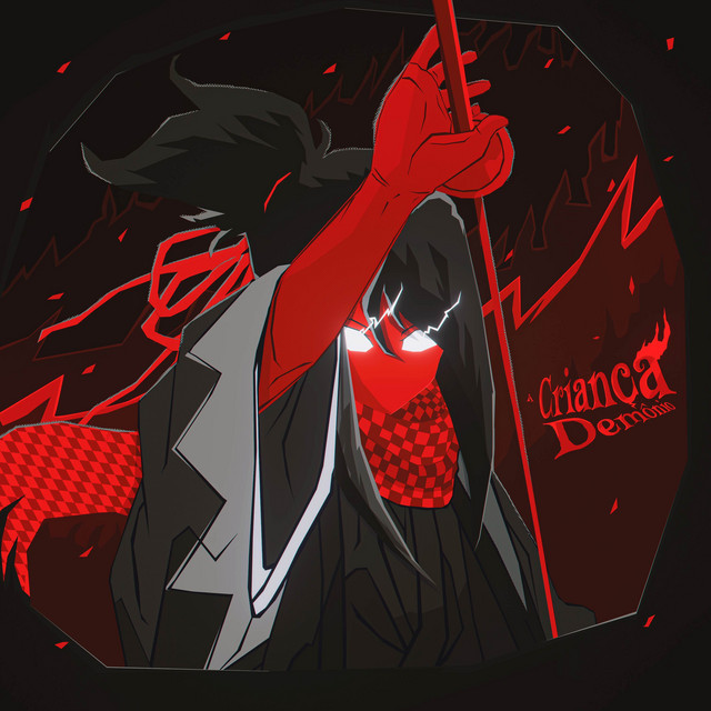 A Criança Demônio, Okita Souji cover art