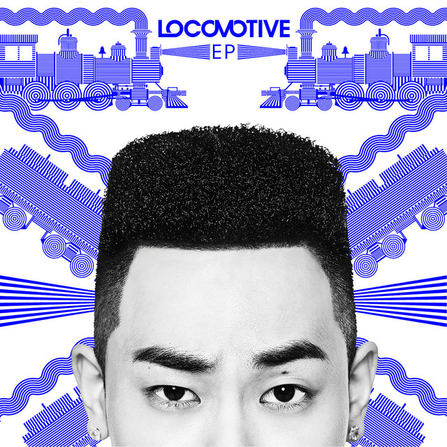 LOCOMOTIVE cover art