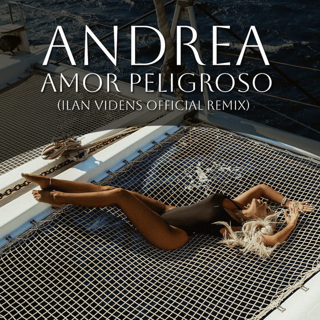 Amor Peligroso - Ilan Videns Remix