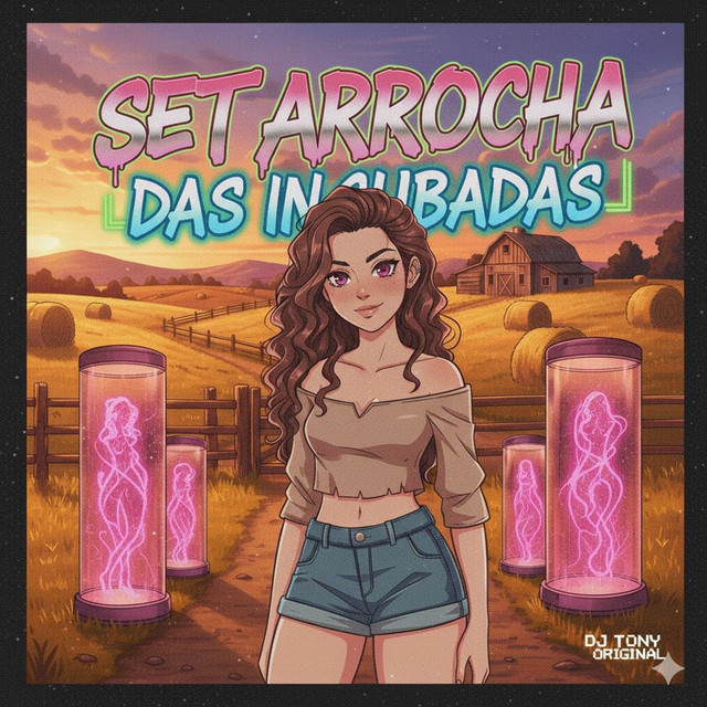 Set Arrocha Das Incubadas