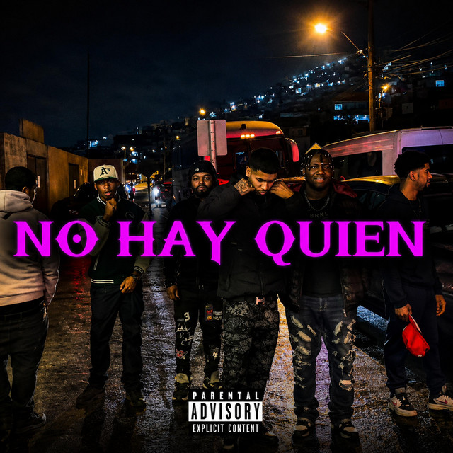 No hay quien