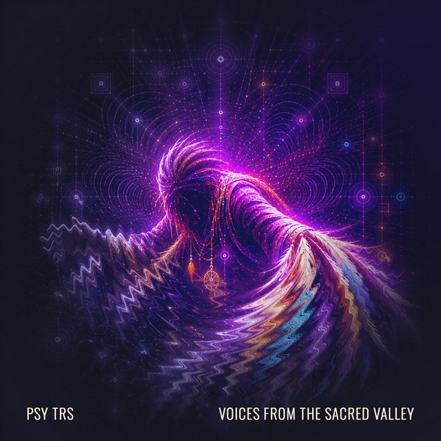 Voices from the Sacred Valley cover