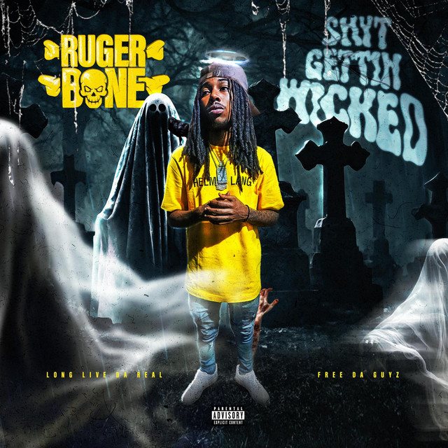 Shit Gettin Wicked cover art