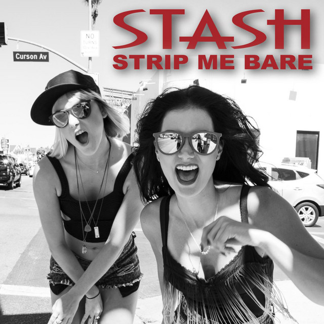Strip Me Bare cover art
