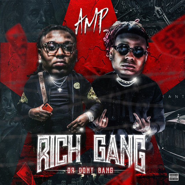 Rich Gang or Don't Bang cover art