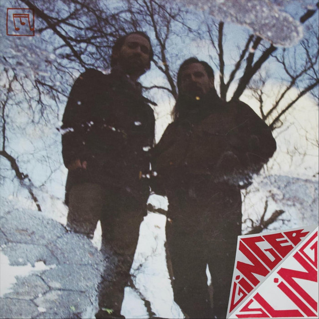 Ginger Sling cover art