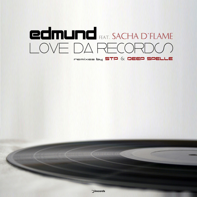 Love da Records (feat. Sacha D'Flame) cover art