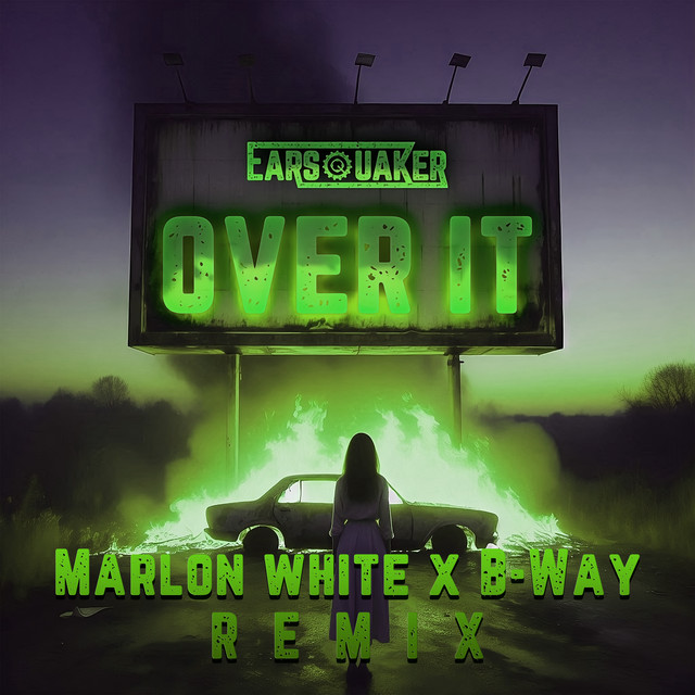Over It (Marlon White x B-Way Remix) cover