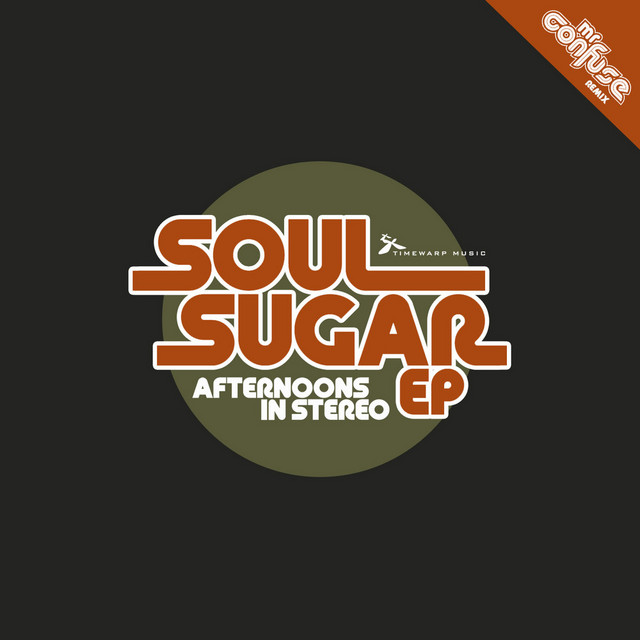 Soul Sugar cover art