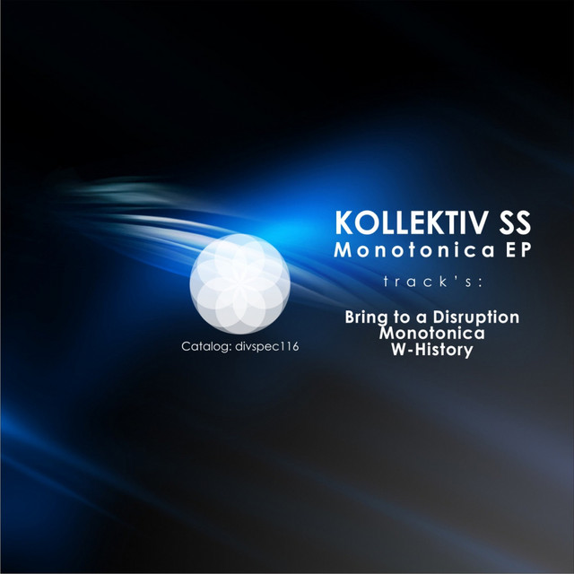 Monotonica EP cover art