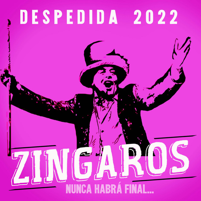Despedida 2022 Nunca Habrá Final cover