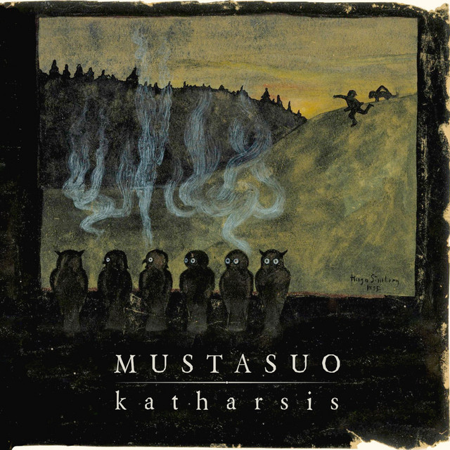 Katharsis cover art