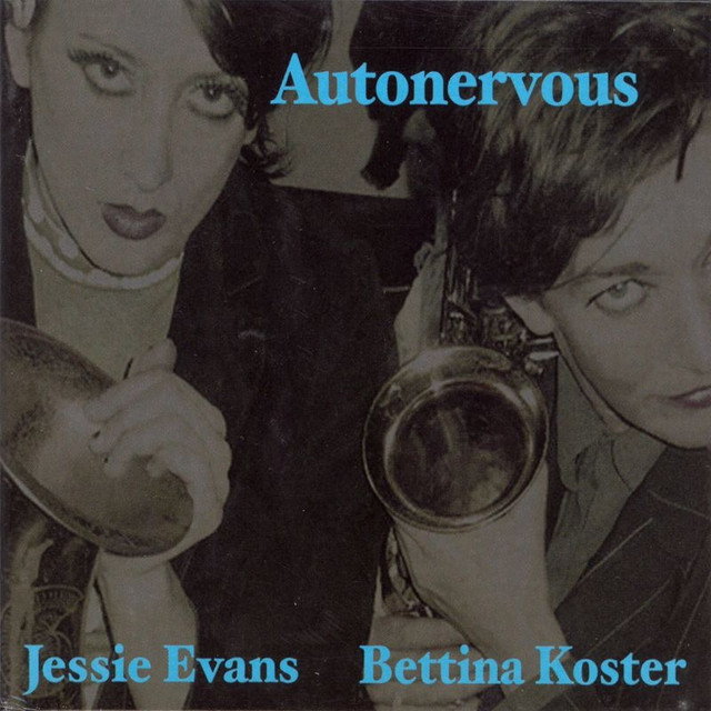 Autonervous cover art