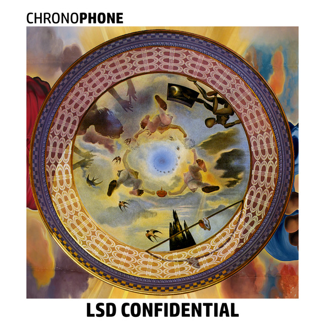 LSD Confidential cover art