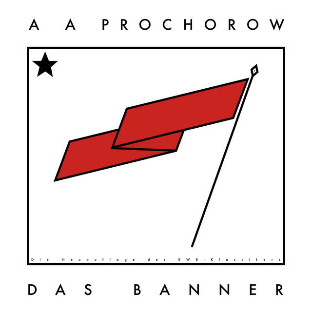 Das Banner (von Marx und Lenin) cover art