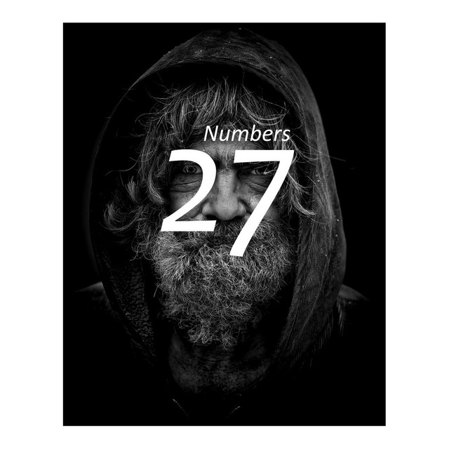 Numbers cover art