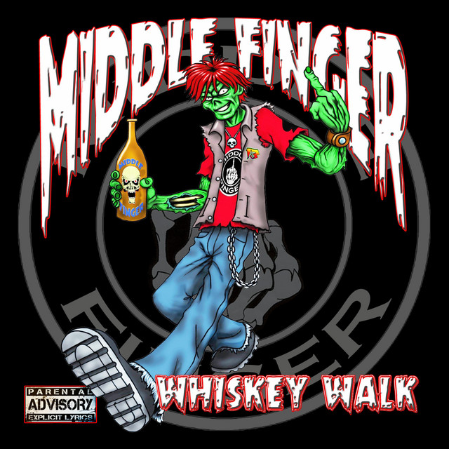 Middle Finger Photo