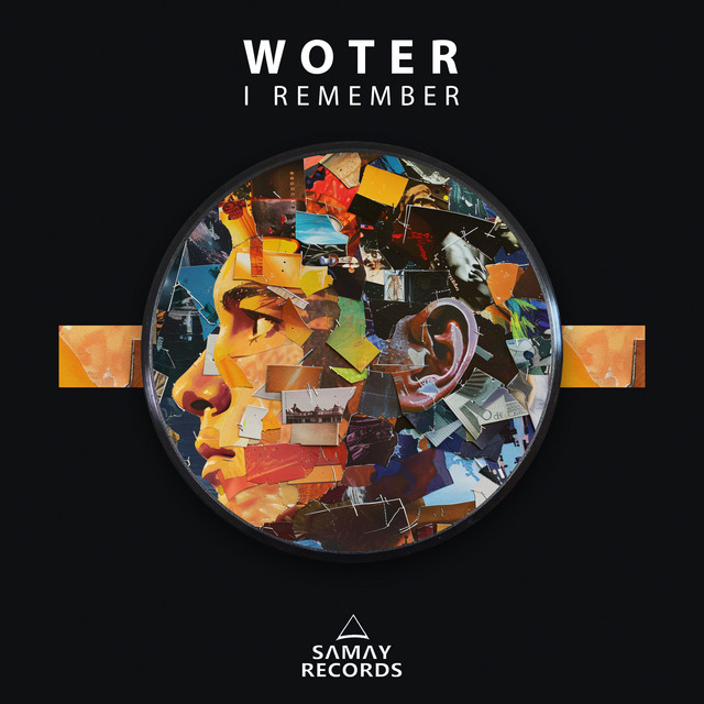 I Remember album art