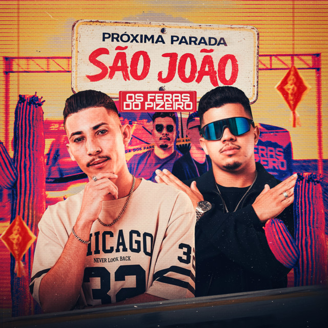 Próxima Parada São João cover art