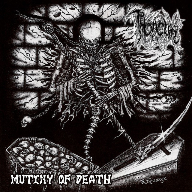 Mutiny of Death cover art