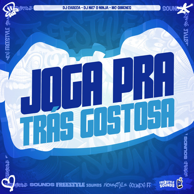 Joga Pra Trás Gostosa album image
