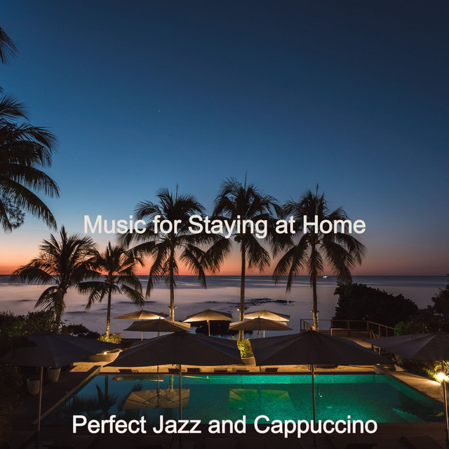 Music for Staying at Home cover art