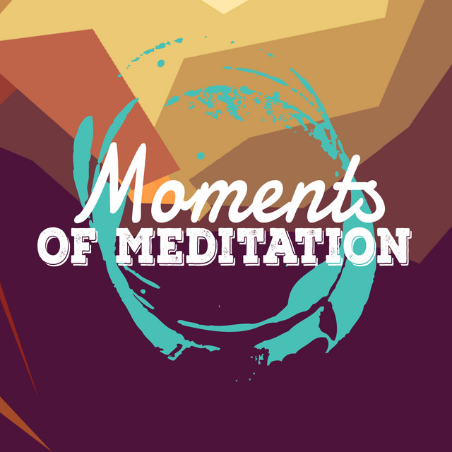 Moments of Meditation cover art