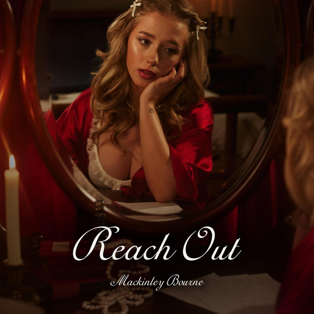 reach out single artwork