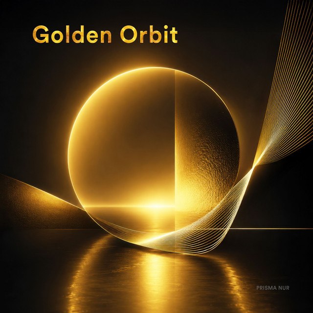 Golden Orbit cover art