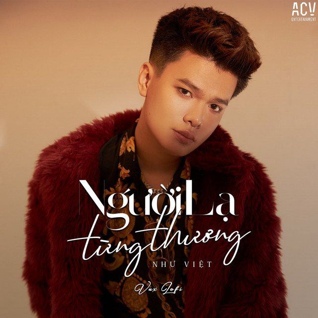 Người Lạ Từng Thương - VUX Lofi