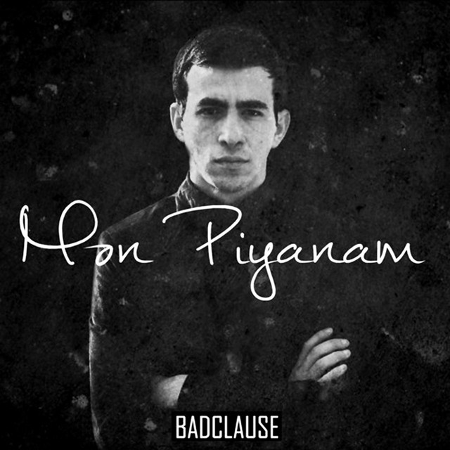 Mən Piyanam cover art