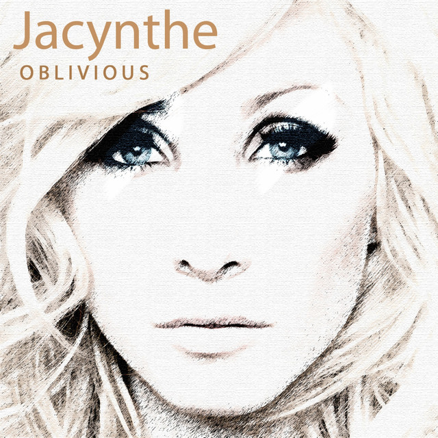 Oblivious cover art