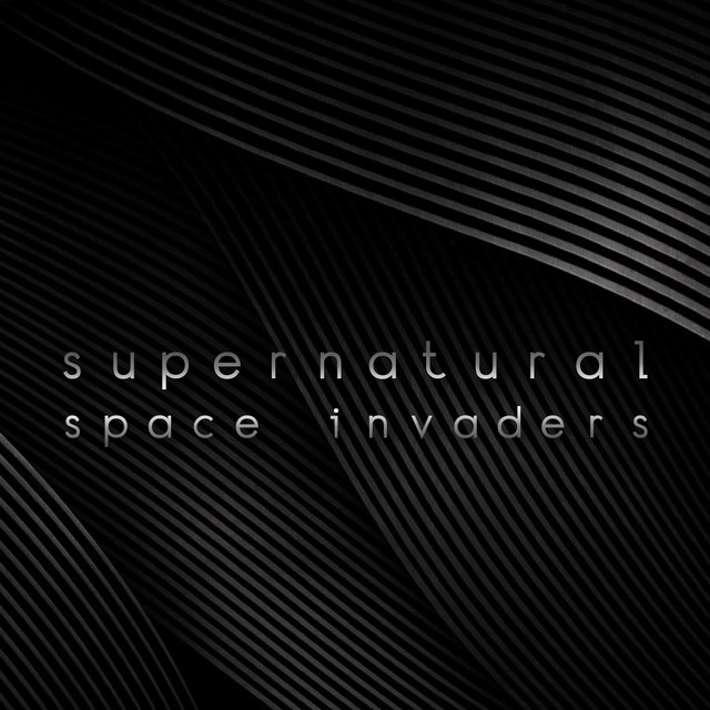 Space Invaders cover art