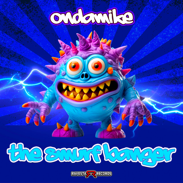 Smurf Banger album art