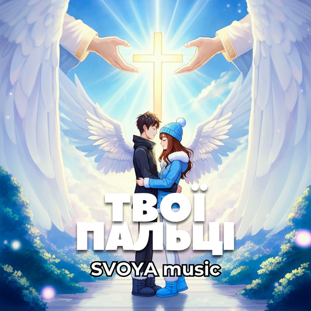 Cover art: Твої пальці — SVOYA music