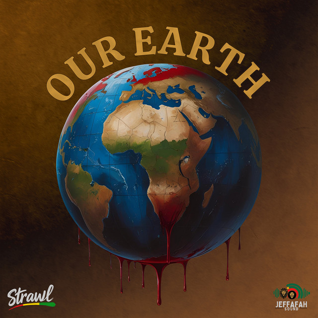Our Earth cover art
