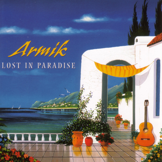 Lost in Paradise cover art