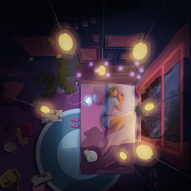 Blue Hour cover art