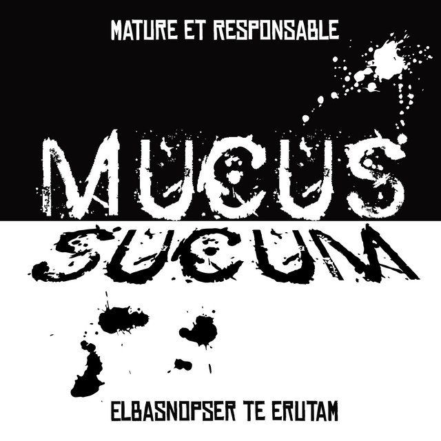 Mature et Responsable cover art