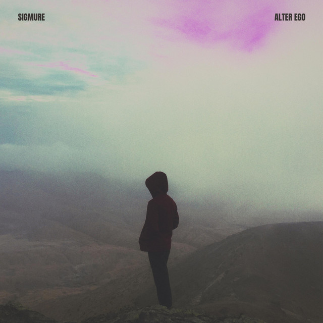 Alter Ego cover art