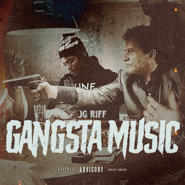 Gangsta Music - Single by JG Riff | Spotify